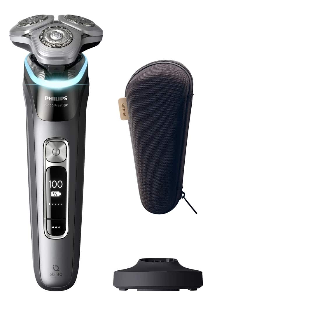 Golarka PHILIPS Seria i9000 Prestige XP9202 z Trymerem — zdjęcie 1 z 2