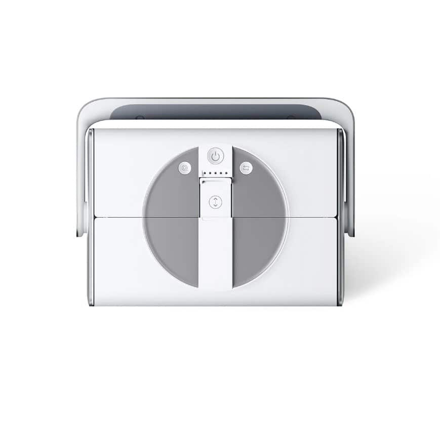Robot do mycia okien Ecovacs Winbot W2 OMNI (biały) (OUTLET) — zdjęcie 1 z 8