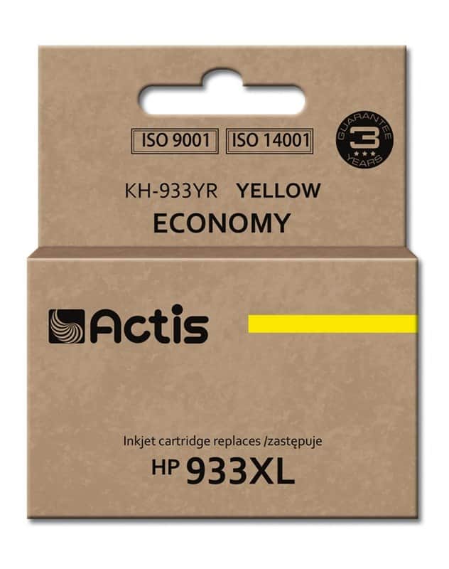 Actis KH-933YR Tusz Kompatybilny z HP