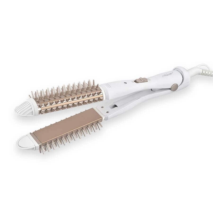 Lokówko-prostownica do włosów 2w1 55W MAESTRO MR-263 — zdjęcie 1 z 6