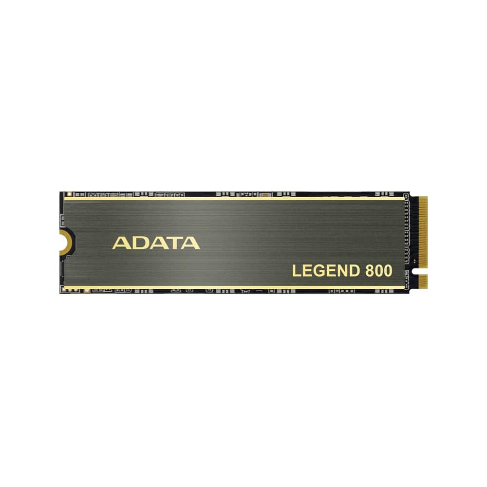 ADATA DYSK SSD LEGEND 800 500MB M.2 — zdjęcie 1 z 8