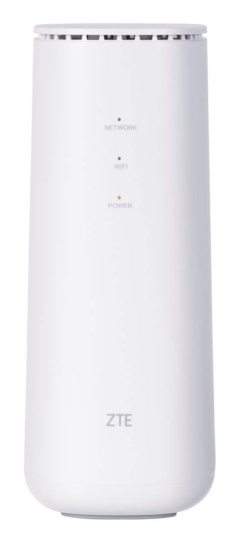 Router ZTE MF289F 5G - Biały — zdjęcie 1 z 8