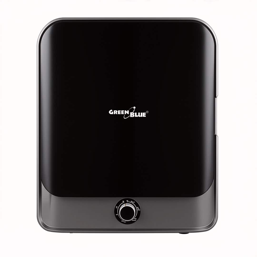 GREENBLUE SUSZARKA ELEKTRYCZNA BĘBNOWA DO UBRAŃ, 3KG WSAD GB415 GR — zdjęcie 1 z 8