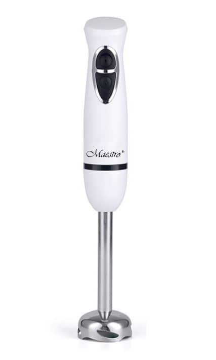 Blender ręczny MAESTRO MR-510N z funkcją gotowania — zdjęcie 1 z 3