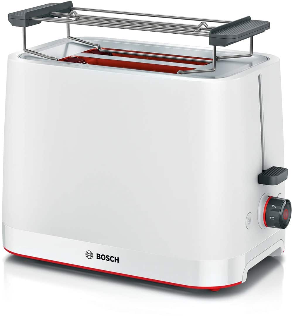 Toster My Moment BOSCH TAT3M121 (biały) — zdjęcie 1 z 8