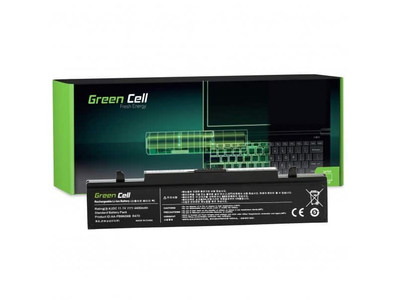 GREEN CELL BATERIA SA01 SAMSUNG AA-PB9NC6B 4400 MAH 11.1V — zdjęcie 1 z 5