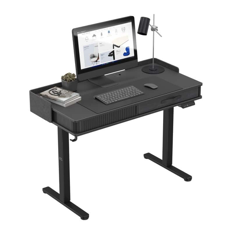 Biurko elektryczne MA-Leader 8.0 Black — zdjęcie 1 z 3