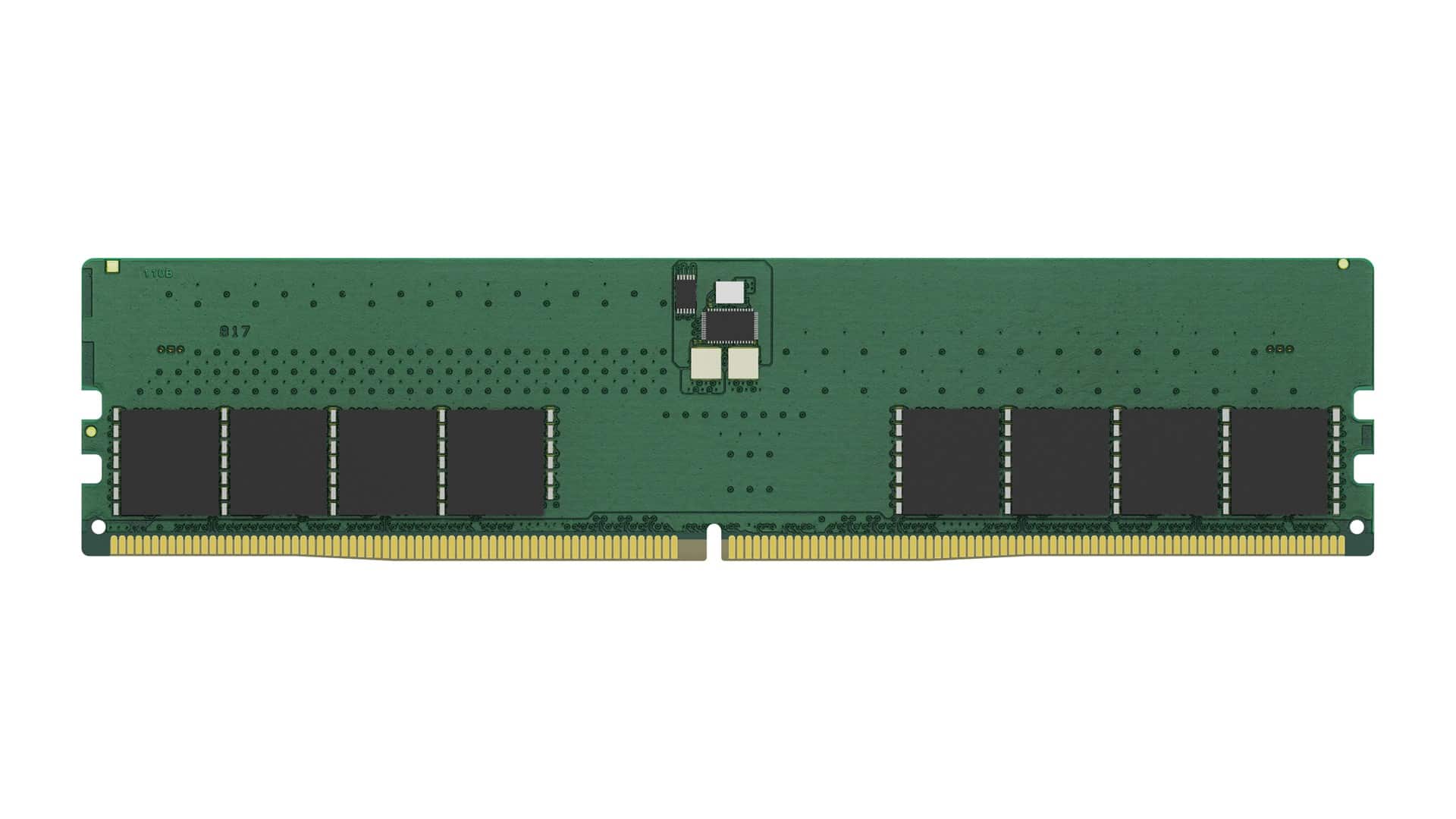 Kingston UDIMM ECC 16GB DDR5 4800MHz Hynix — zdjęcie 1 z 4