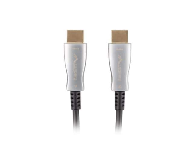 LANBERG KABEL HDMI M/M V2.0 10M Optyczny — zdjęcie 1 z 5