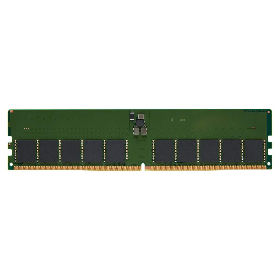 Kingston UDIMM ECC 32GB DDR5 5600MHz