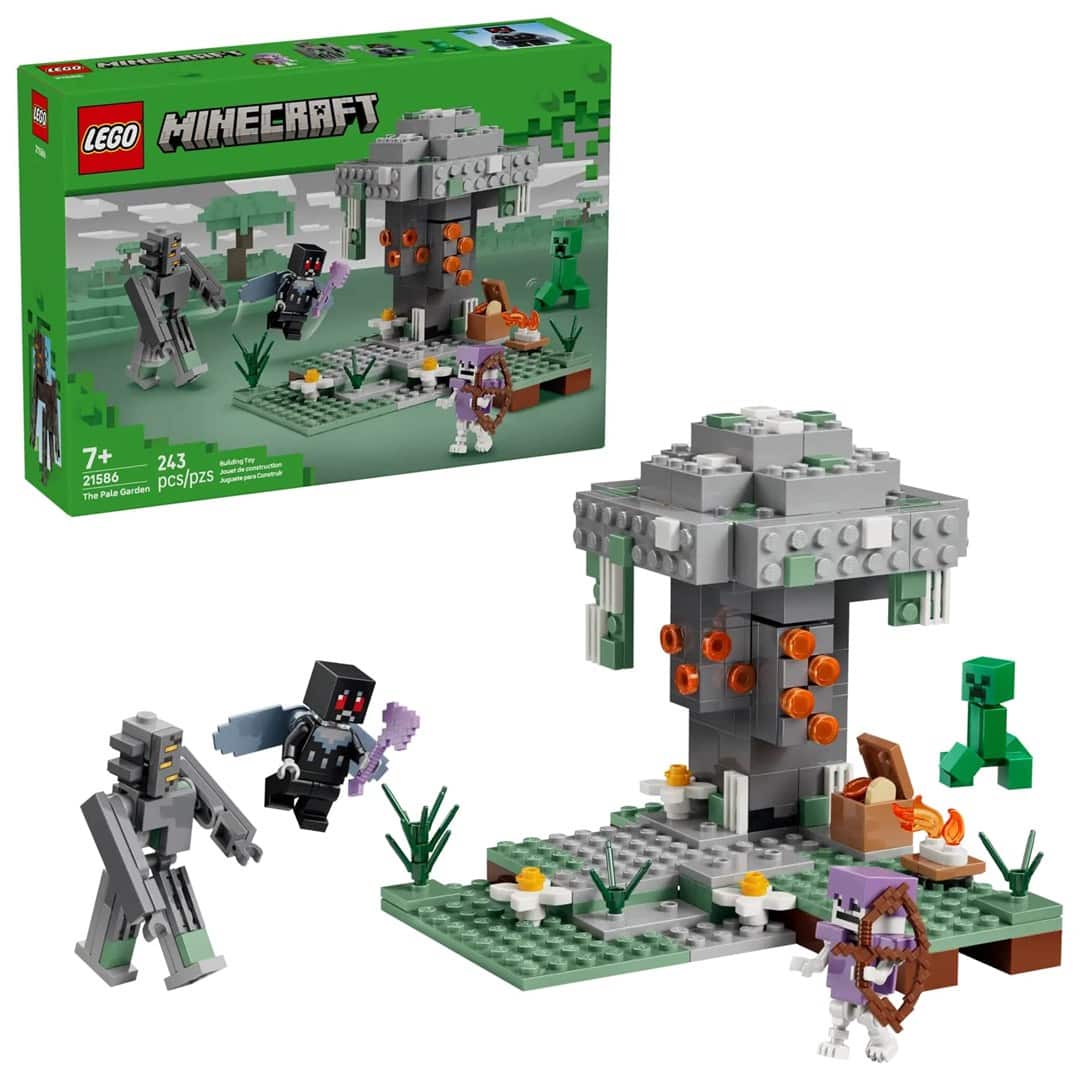 LEGO Minecraft 21586 - Blady ogród — zdjęcie 1 z 8
