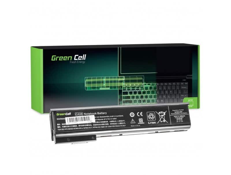 GREEN CELL BATERIA HP100 DO HP CA06XL 4400 MAH 10.8V — zdjęcie 1 z 5