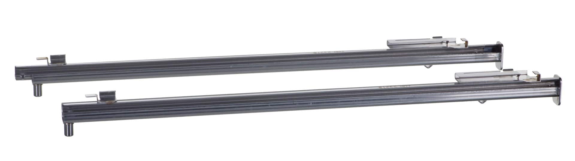 Prowadnice teleskopowe 2 poziomowe  ELECTROLUX TR2LV — zdjęcie 1 z 8