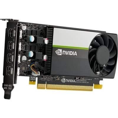 Karta graficzna Nvidia T1000 8GB, 4x mini DisplayPort