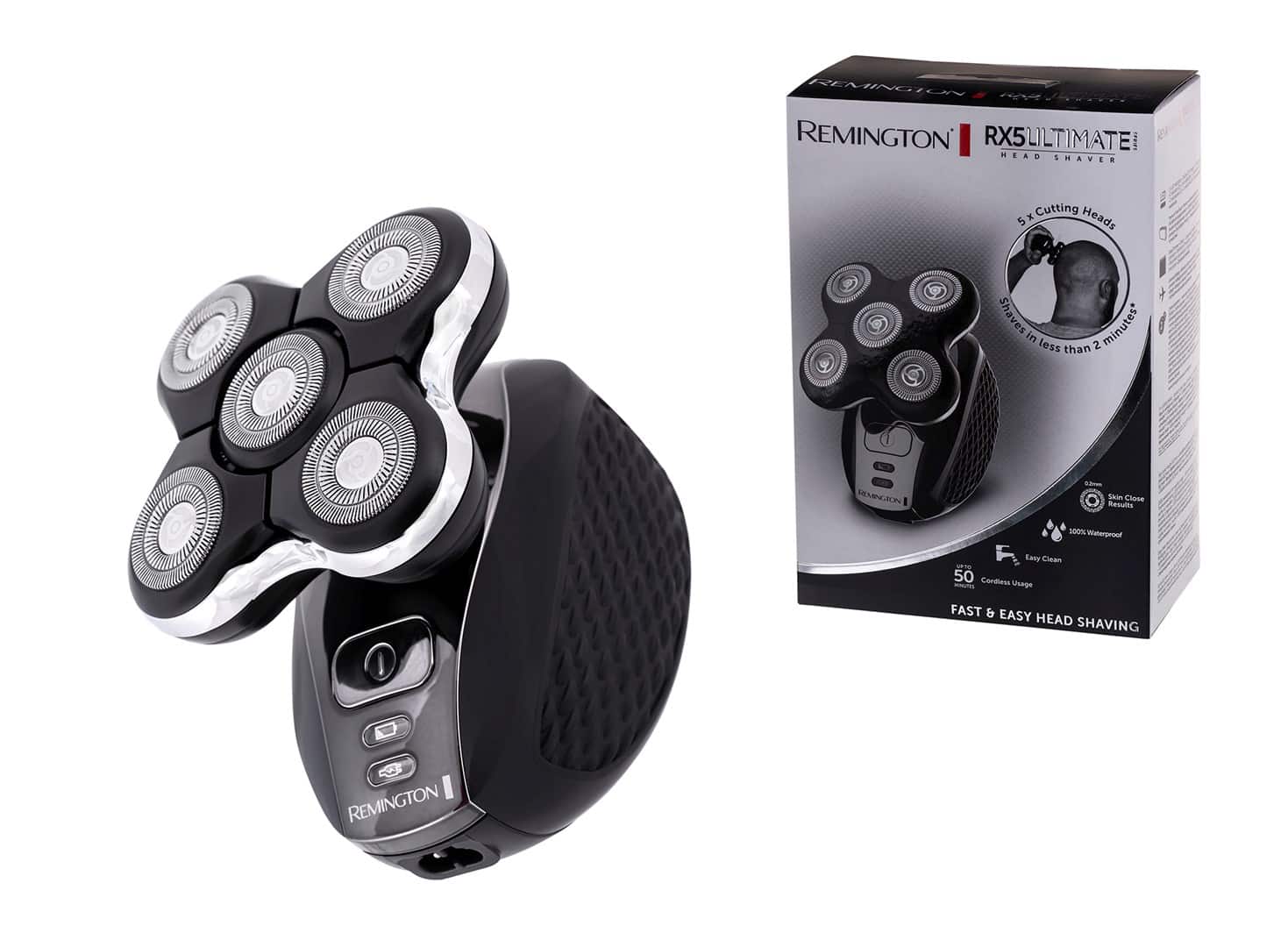 Golarka do głowy REMINGTON XR1500 — zdjęcie 1 z 8