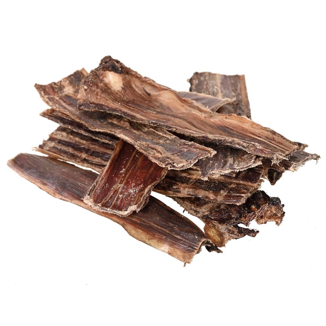 PETITTO Przełyk Wołowy - gryzak dla psa - 1kg — zdjęcie 1 z 4