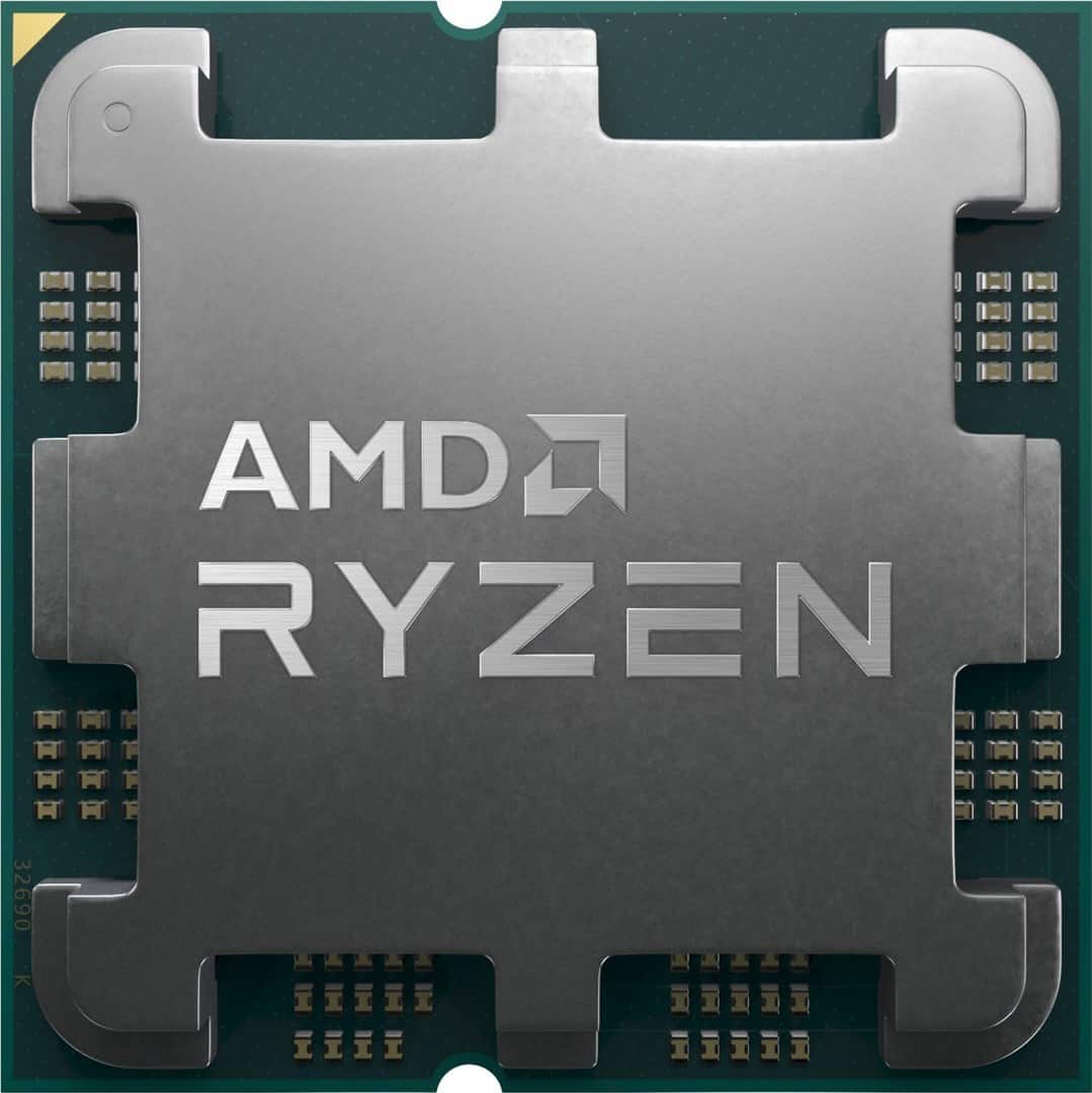 Procesor AMD Ryzen 5 7500F TRAY 5 GHz