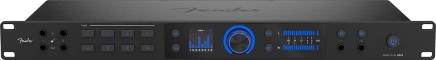 Fender Quantum HD 8 - Interfejs audio USB-C — zdjęcie 1 z 5