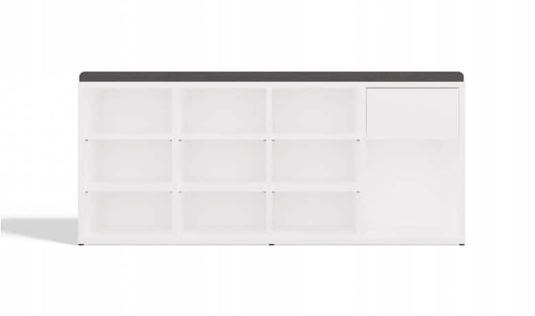 SZAFKA NA BUTY TALLIN BIEL — zdjęcie 1 z 8