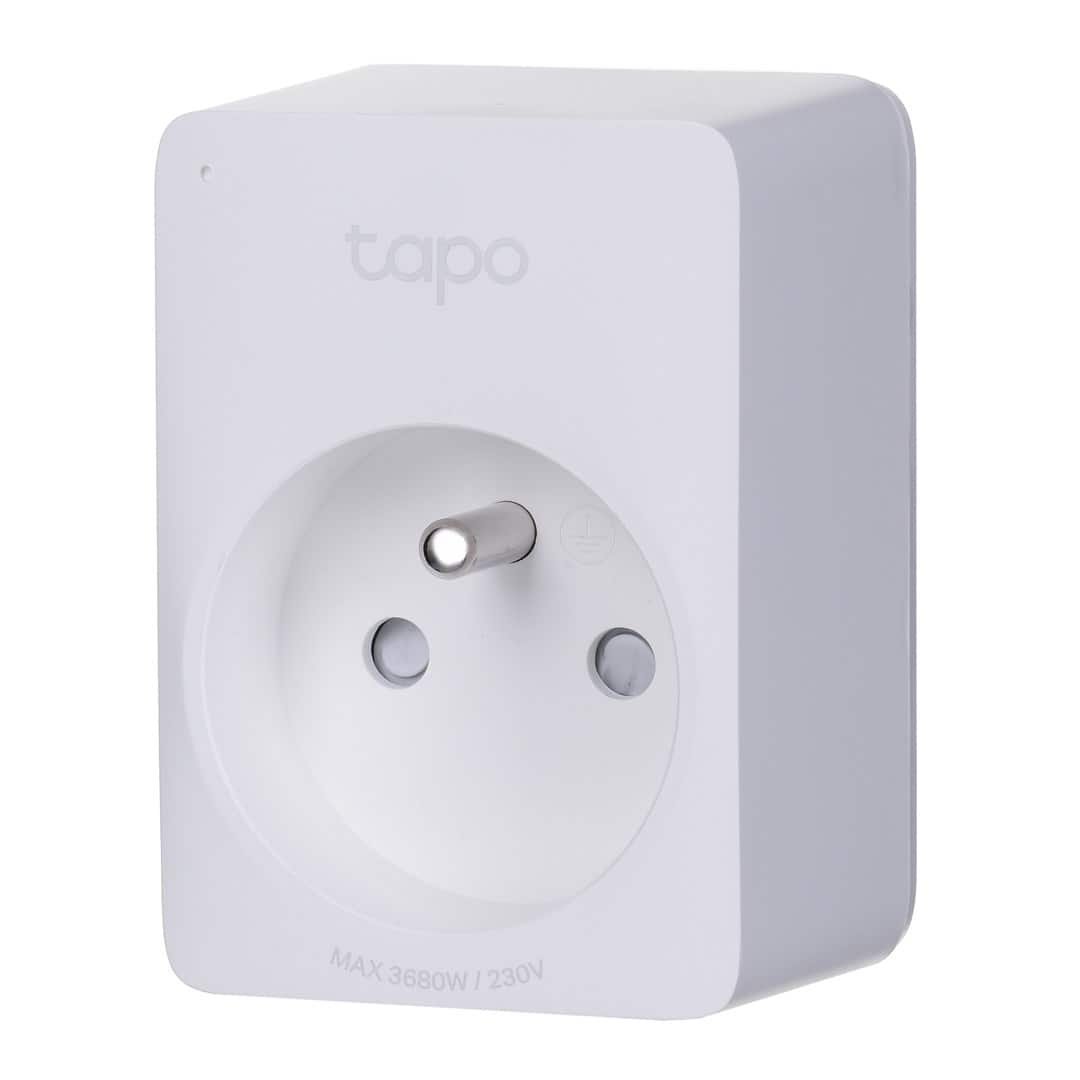 Gniazdko Smart Plug WiFi Tapo P110 — zdjęcie 1 z 4