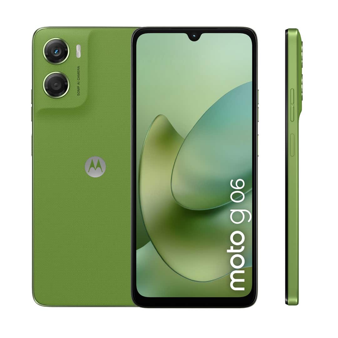 Motorola Moto G06 4/128GB DS Pantone Tendril — zdjęcie 1 z 8