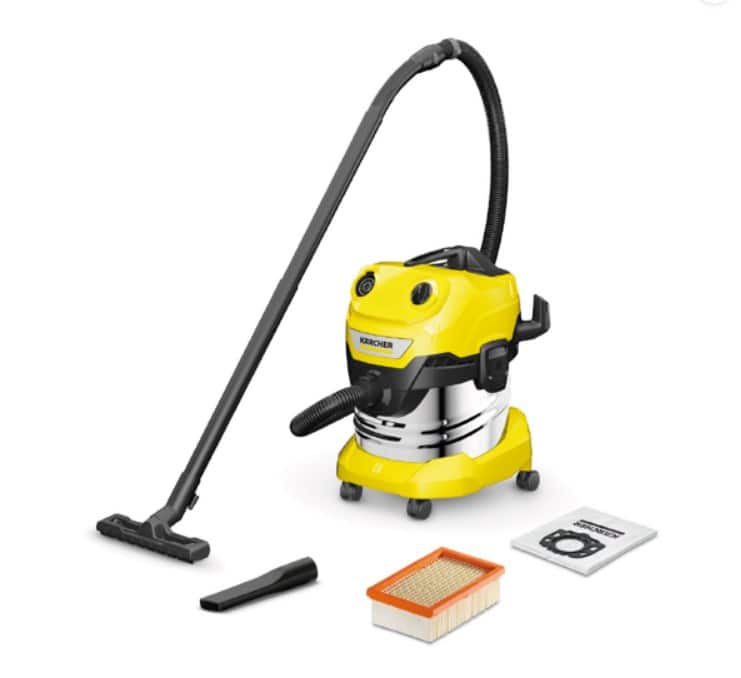 Odkurzacz uniwersalny KARCHER WD 4 S V-20/5/22 — zdjęcie 1 z 6
