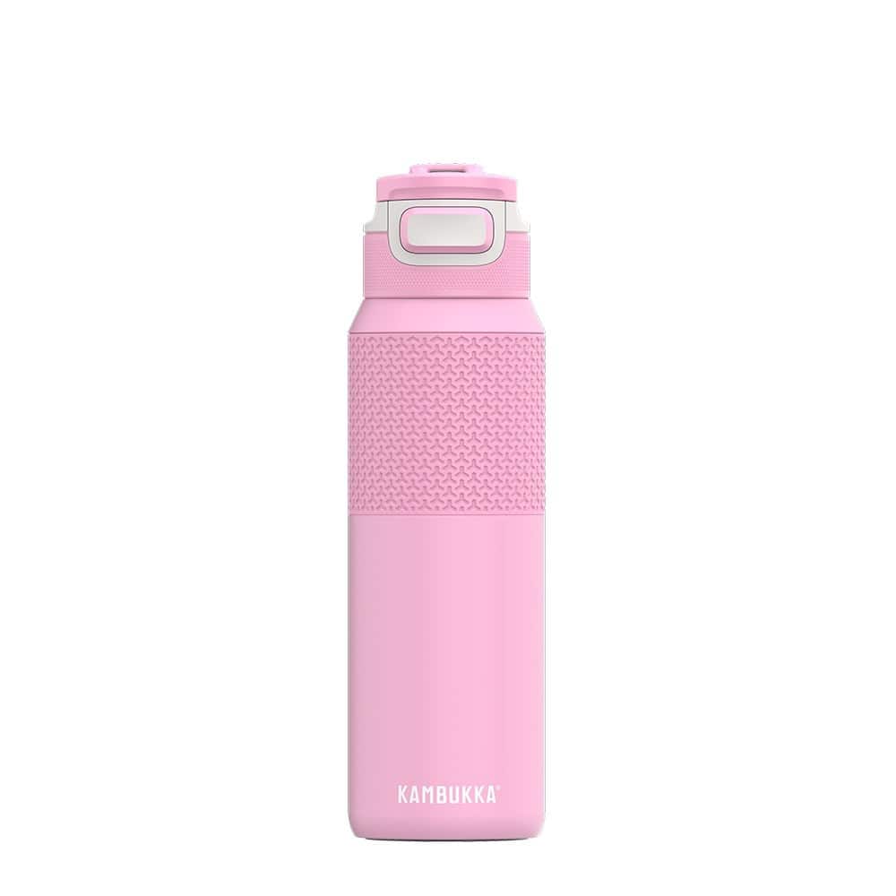 Butelka termiczna Kambukka Elton Insulated 1000ml, Pink Ambition — zdjęcie 1 z 5