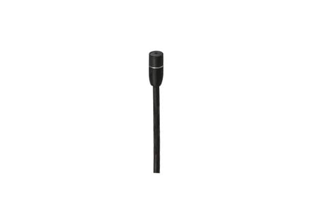 Sennheiser MKE 2 BLACK EW - Mikrofon Miniaturowy, Czarny