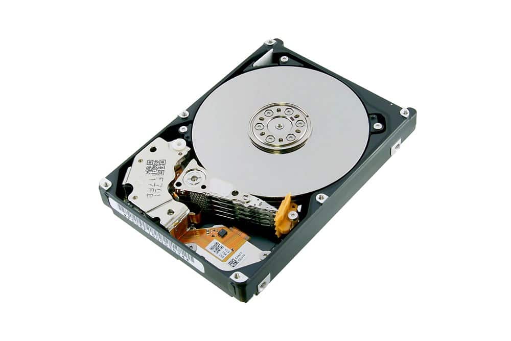 HDD Toshiba AL15SEB 300GB 2,5" SAS AL15SEB030N
