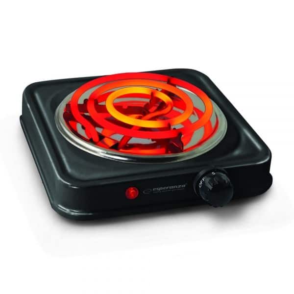 ESPERANZA KUCHENKA ELEKTRYCZNA ETNA EKH012K — zdjęcie 1 z 6