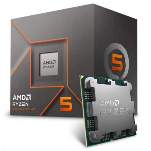Procesor AMD Ryzen 5 8400F - BOX — zdjęcie 1 z 4