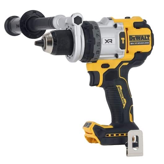 Wiertarko-wkret.  z udarem 18V XR DCD1007NT DEWALT — zdjęcie 1 z 6
