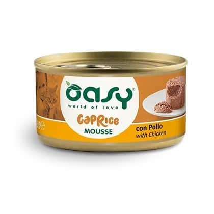 Oasy Caprice Mousse with Chicken 85gr — zdjęcie 1 z 2