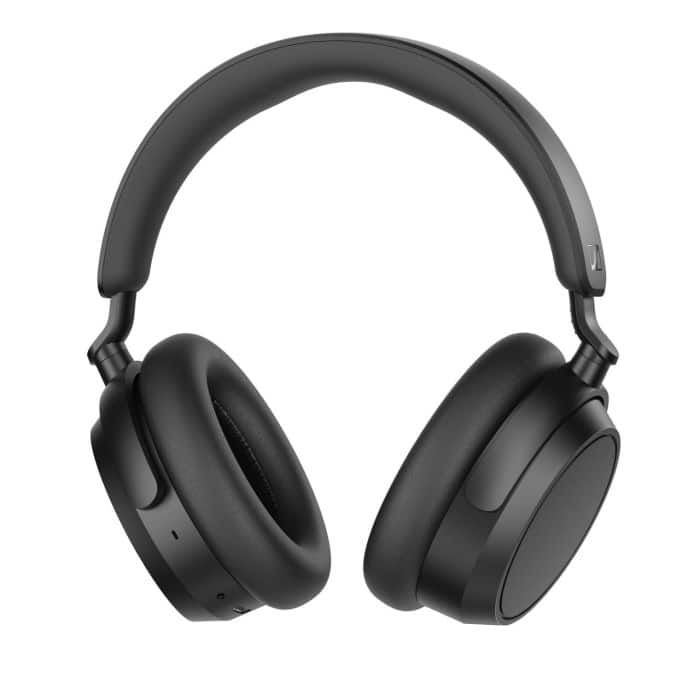 Sennheiser AccentumPlus Headphones Black — zdjęcie 1 z 6