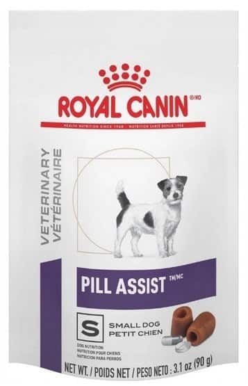 ROYAL CANIN Pill Assist Small Dog - cukierki dla małych i miniaturowych ras psów ułatwiające podanie leku - 30 x 3g