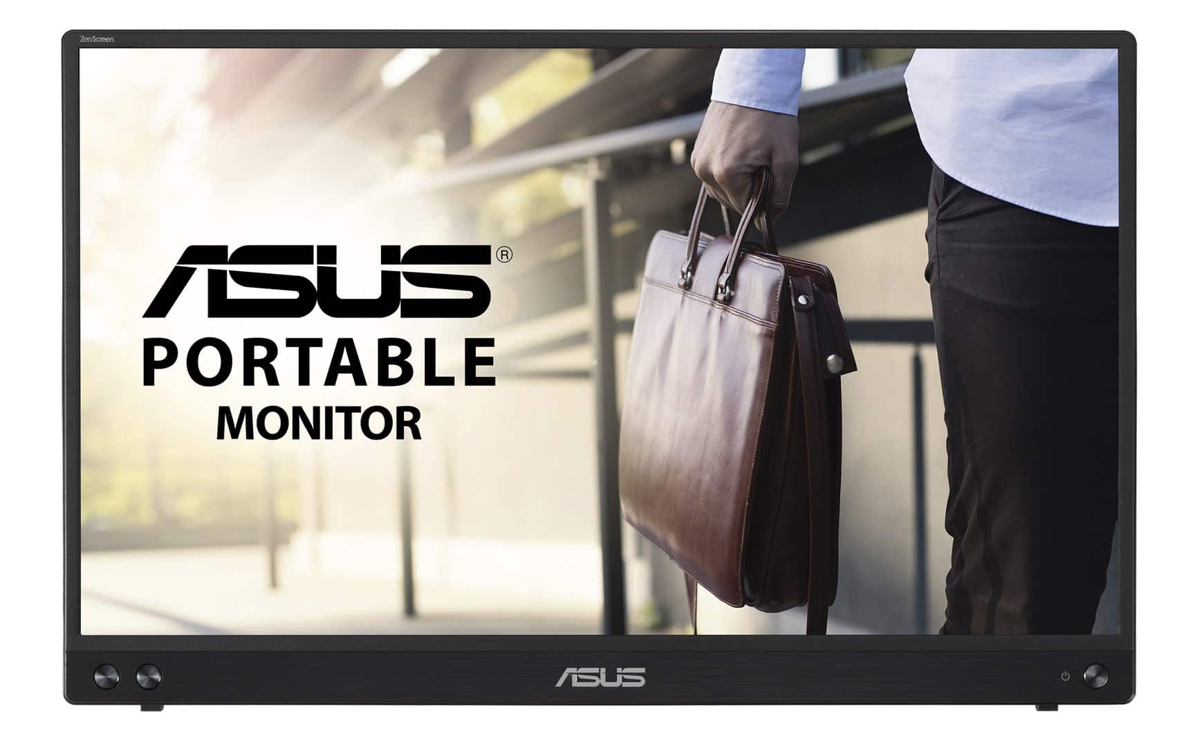 MONITOR ASUS 15,6" MB16ACV ZenScreen — zdjęcie 1 z 7