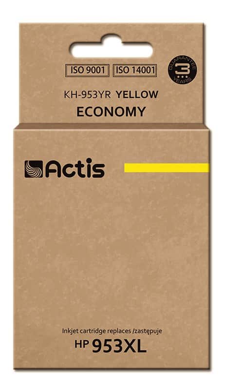 Actis KH-953YR Tusz Zamiennik HP 953XL - Öfficejet Pro