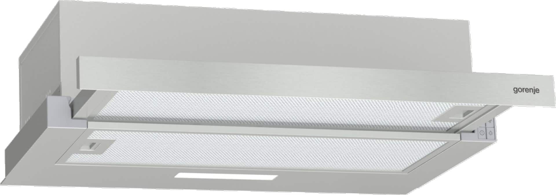 Okap GORENJE TH62E3X — zdjęcie 1 z 5