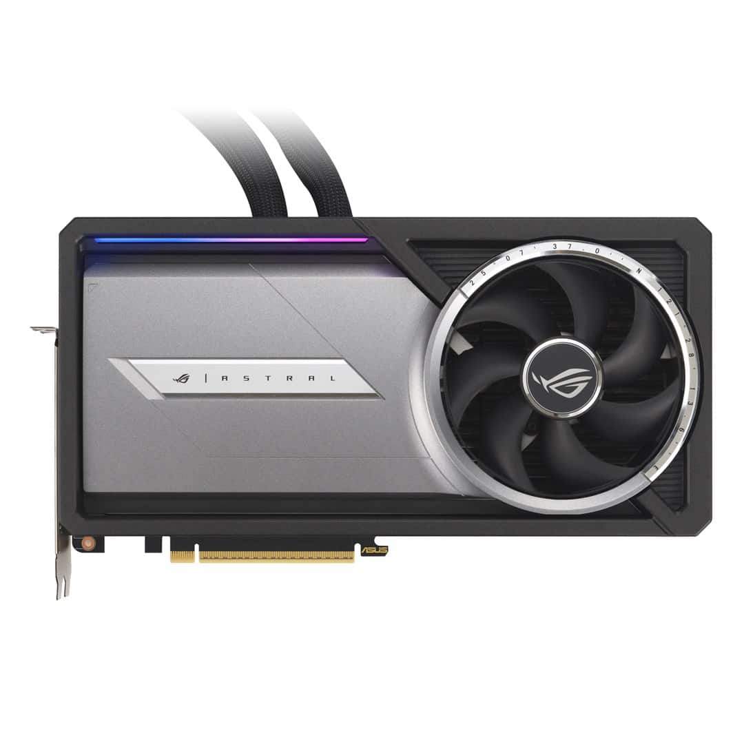 Karta graficzna ASUS GeForce RTX 5090 ROG Astral 32GB OC — zdjęcie 1 z 8