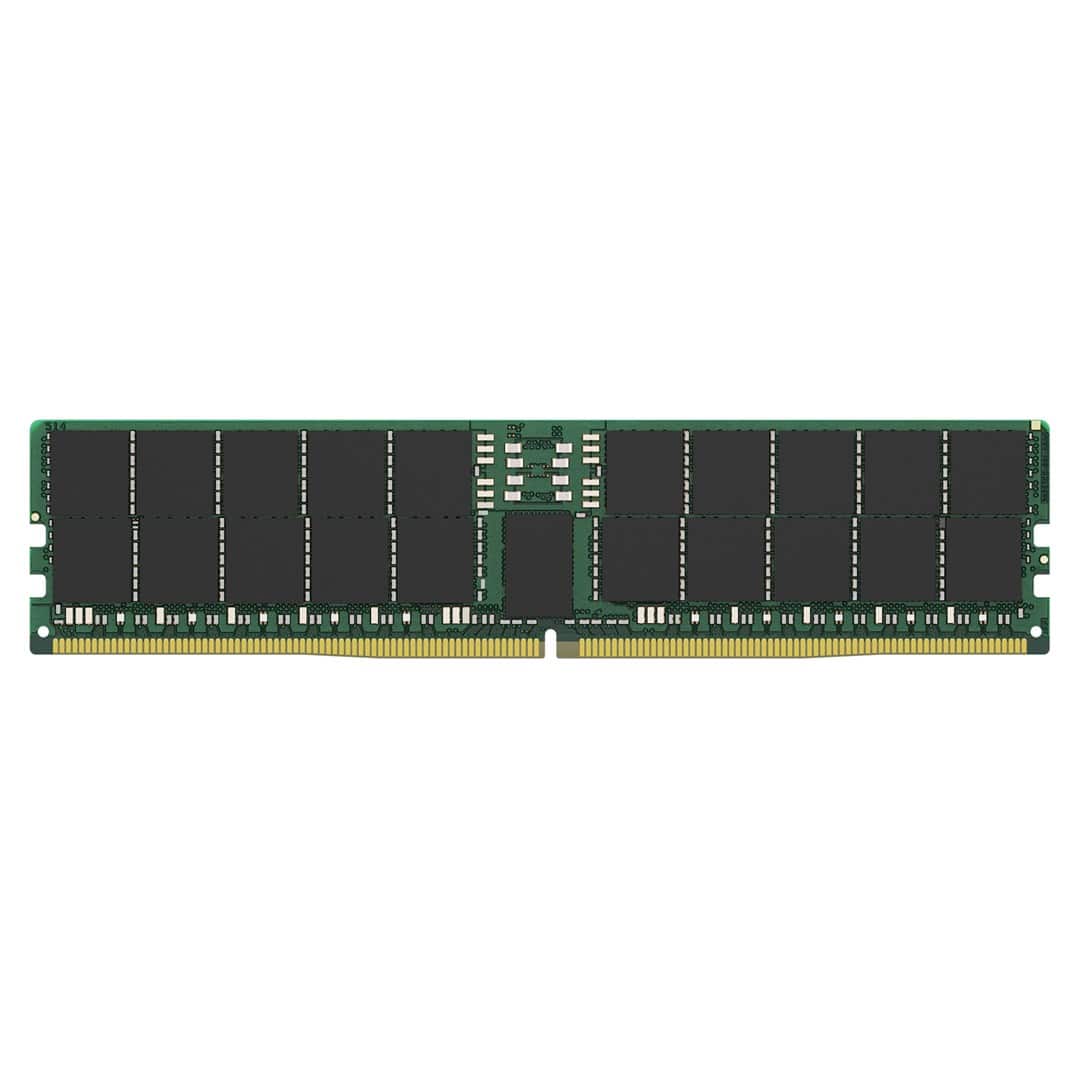 Kingston RDIMM ECC 64GB DDR5 2Rx4 Hynix M Rambus 4800MHz PC5-38400 KSM48R40BD4TMM-64HMR