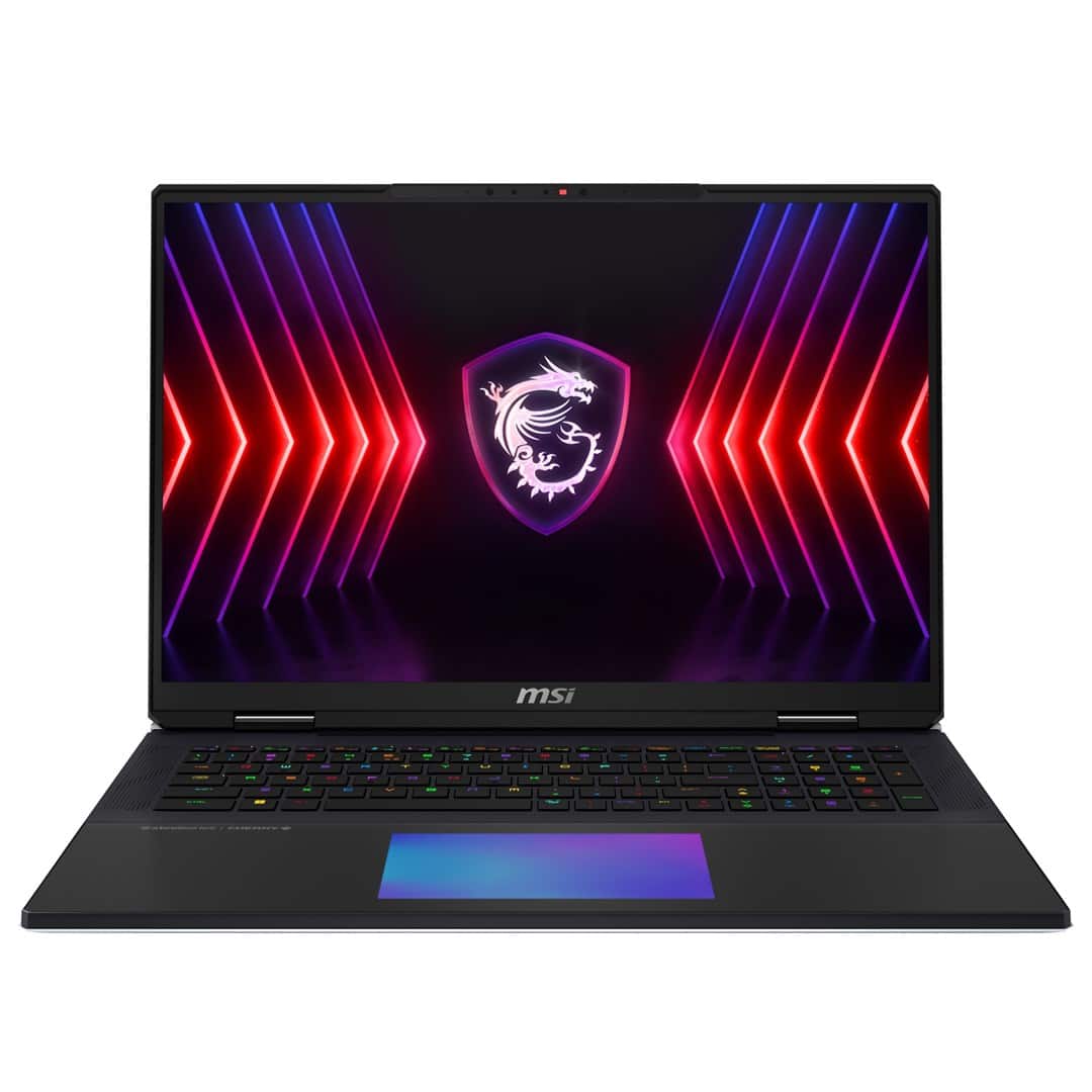 MSI Katana 17 B12UCRK-1055XPL i5-12450H 17.3" FHD 144Hz 16GB DDR5 SSD512 RTX 3050 4GB NoOS (WYPRZEDAŻ) — zdjęcie 1 z 6
