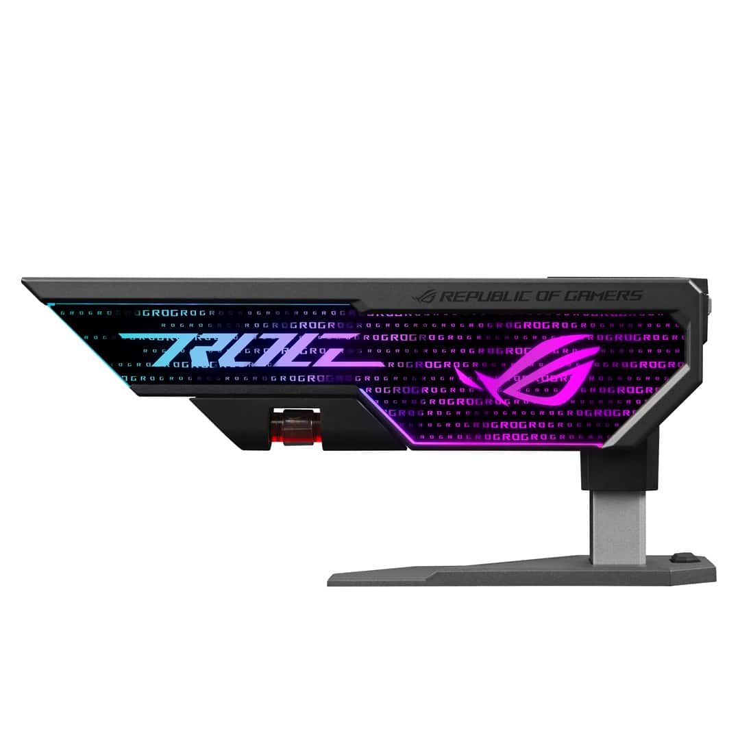 Uchwyt na kartę ASUS XH01 ROG HERCULX — zdjęcie 1 z 7