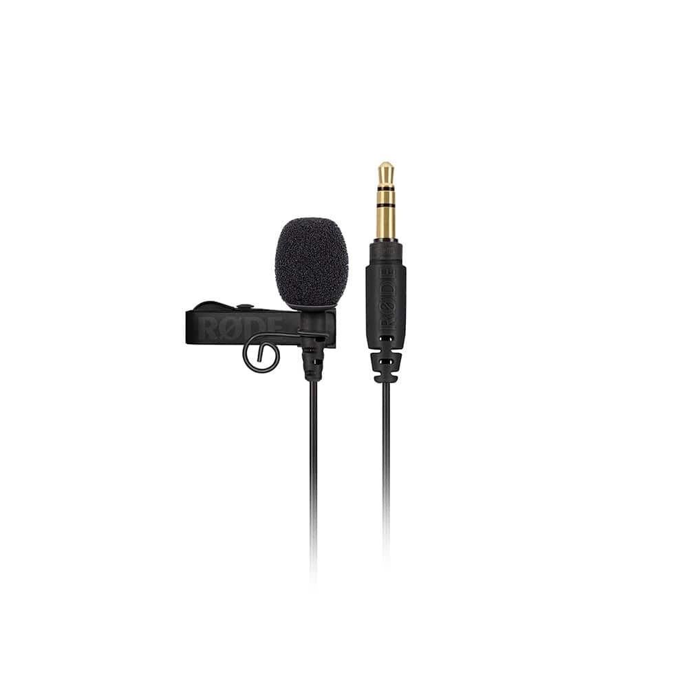 RODE Lavalier GO - Mikrofon Krawatowy DC 2.7V — zdjęcie 1 z 6