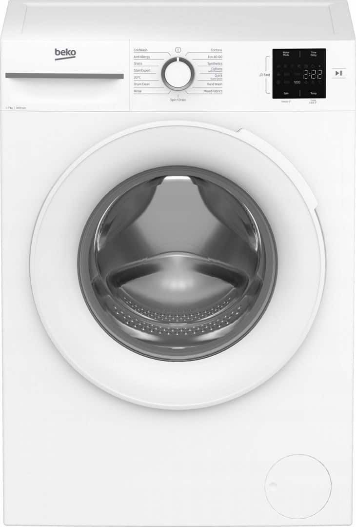Pralka BEKO BM1WFU37225WW — zdjęcie 1 z 2