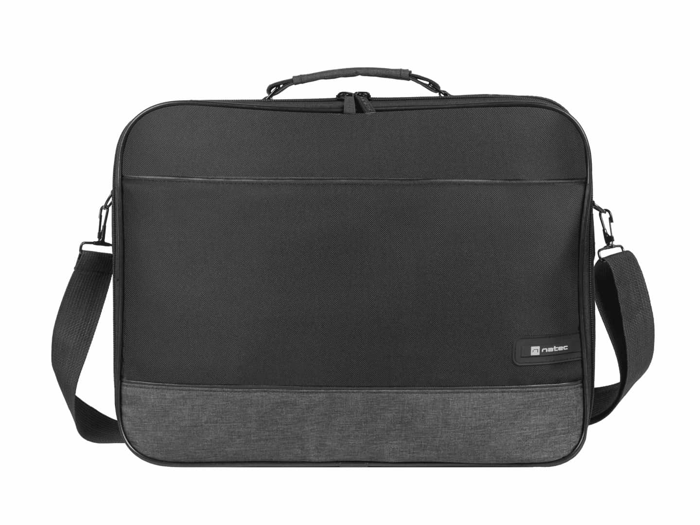 TORBA DO LAPTOPA NATEC IMPALA 2 14.1" ONYX CZARNA — zdjęcie 1 z 8