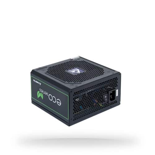 Zasilacz Chieftec ECO GPE-600S 600W Aktywne — zdjęcie 1 z 3