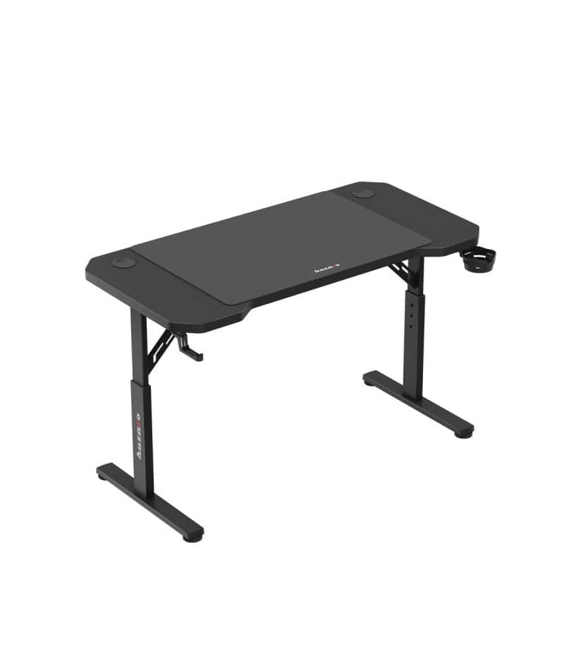 Biurko gamingowe Huzaro Hero 2.6 Black — zdjęcie 1 z 8