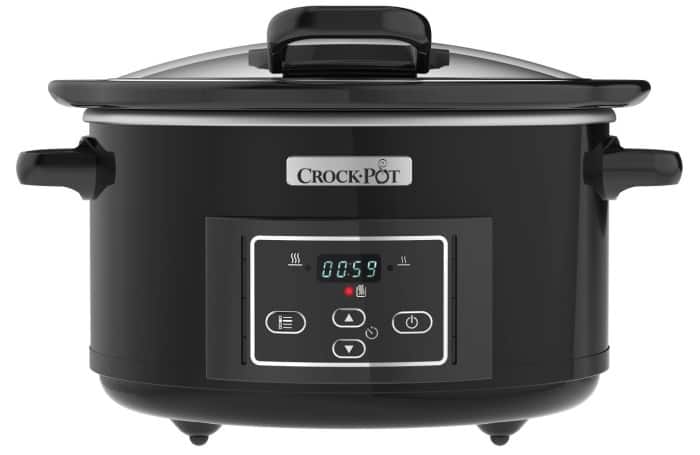 Wolnowar z uchylną pokrywą Crock-Pot CSC052X 4,7l — zdjęcie 1 z 5