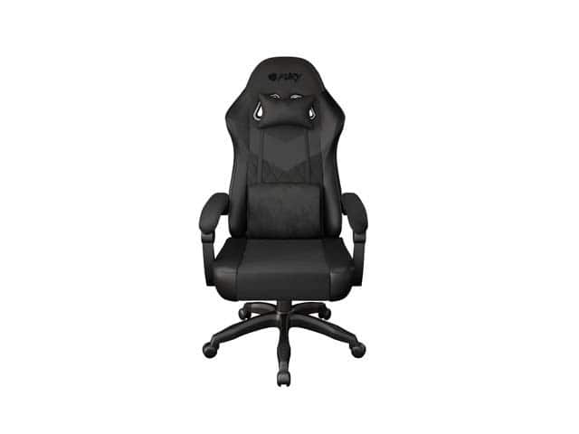 FURY FOTEL GAMINGOWY SHINAI S2 CZARNY — zdjęcie 1 z 7