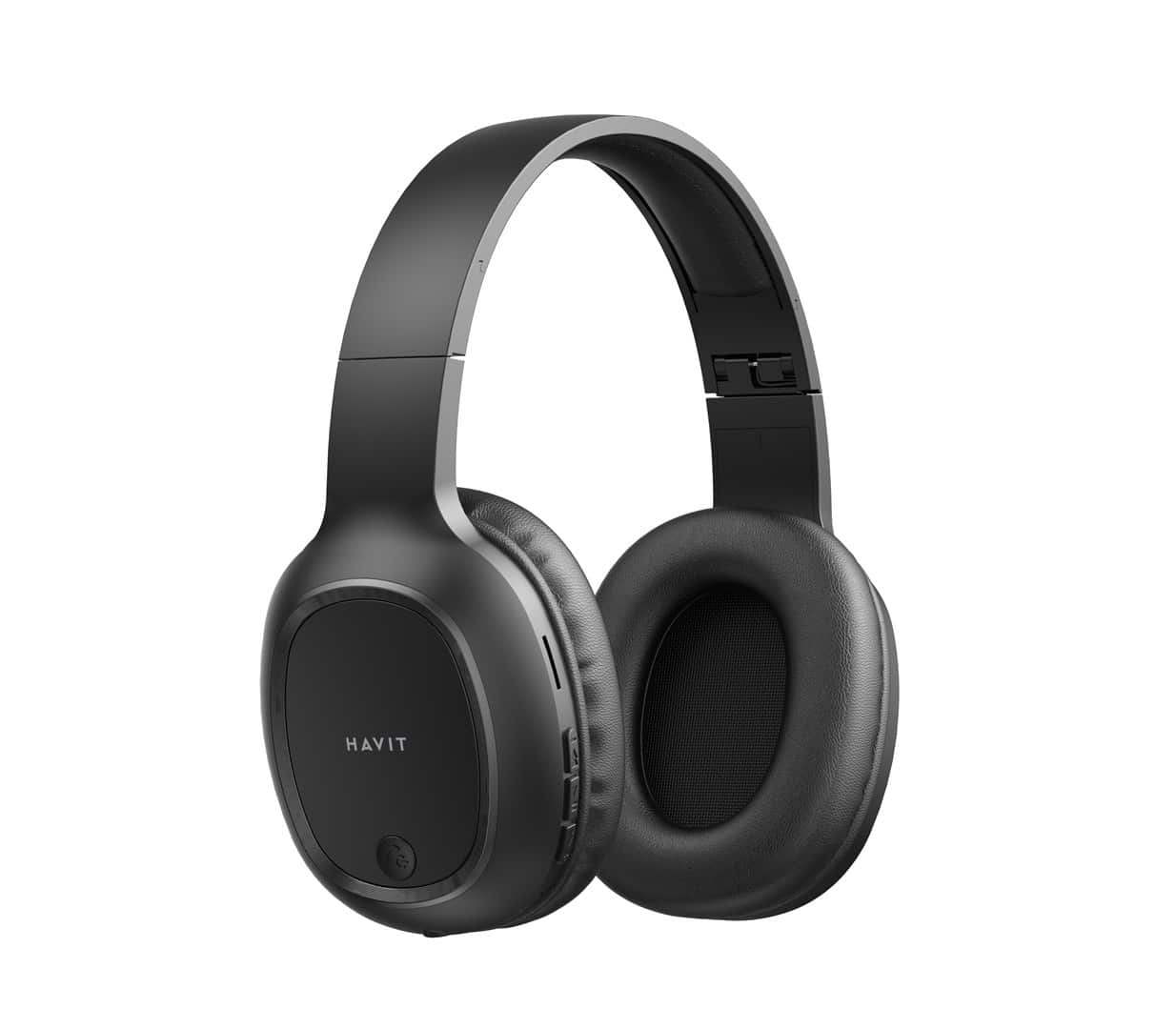 Słuchawki bezprzewodowe nauszne Havit H2590BT Pro (czarny) — zdjęcie 1 z 5